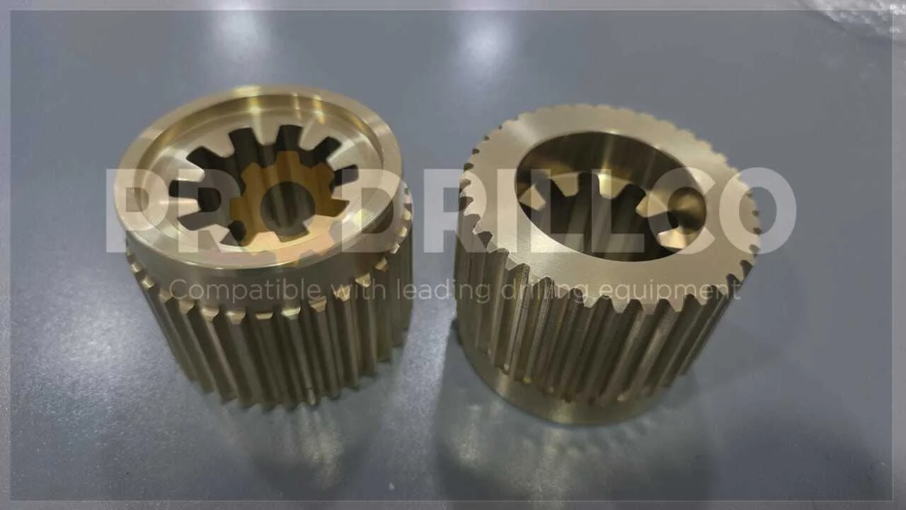 COUPLING - imagen 1