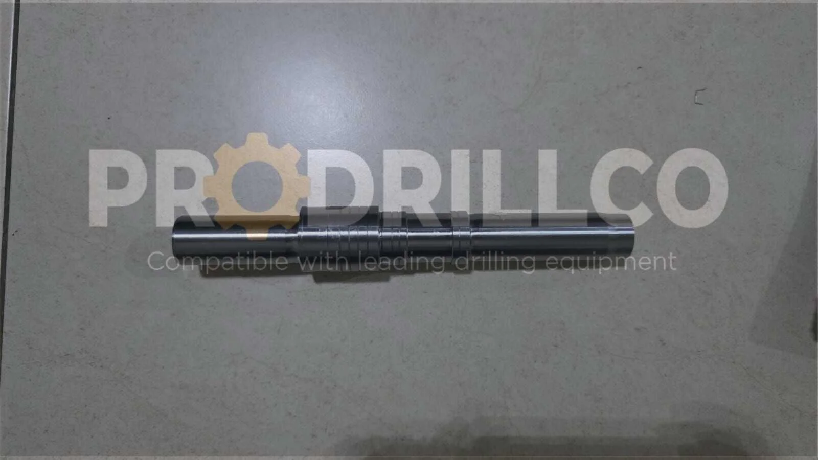 ROCK DRILL PISTON - imagen 1